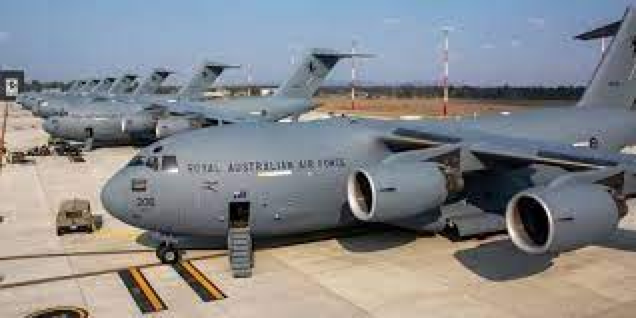 Australia Kirim Pasukan Militer ke Timur Tengah